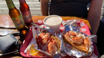 Sprague's Lobster food