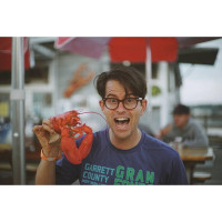 Sprague's Lobster drink