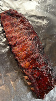 Joe's Barbecue food