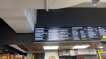 Brooklyn Beef N Cheese menu