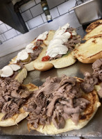 Brooklyn Beef N Cheese food