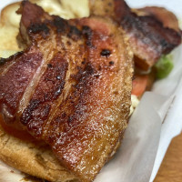 Brooklyn Beef N Cheese food