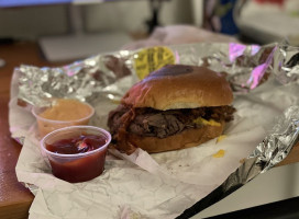 Brooklyn Beef N Cheese drink