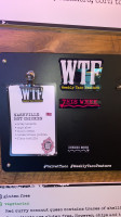 Velvet Taco menu