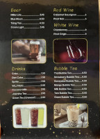 Master Noodle (edina) menu