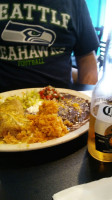 Taqueria Las Palmas food