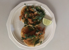 Taqueria Las Palmas food