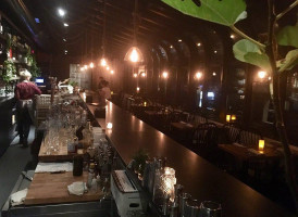 La Bodega inside