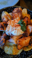 La Bodega food