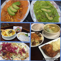 Catrachos food