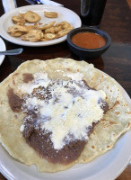Catrachos food
