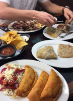 Catrachos food