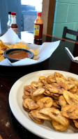 Catrachos food