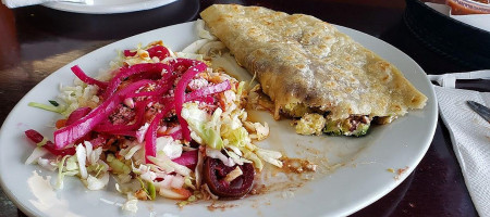 Catrachos food
