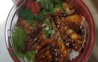 Yori Sushi food