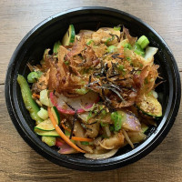 Yori Sushi food
