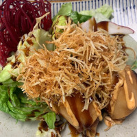 Yori Sushi food