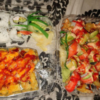 Yori Sushi food