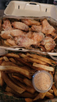 Wingstop Comida