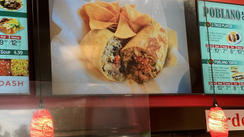 Poblano Mexican Grill drink
