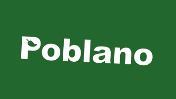 Poblano Mexican Grill logo