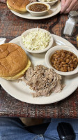 Buttermilk's Barbecue And Catering food