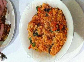 Buttermilk's Barbecue And Catering food