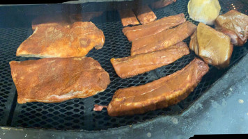 Buttermilk's Barbecue And Catering food