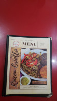Father's Office menu