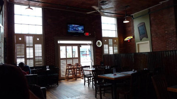 Paulie's Brick Oven Pizza inside