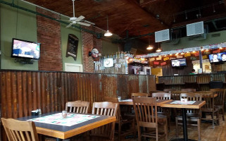 Paulie's Brick Oven Pizza inside