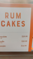 Honeybaked Ham Company menu