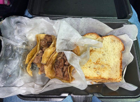 Marco's Grilled Cheese food
