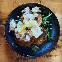 Jane’s Hideaway food