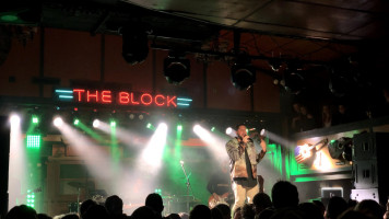 The Block drink