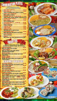Roberta's Cocina Mexicana menu