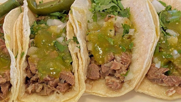Roberta's Cocina Mexicana food