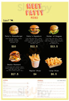 L Js Pizza menu