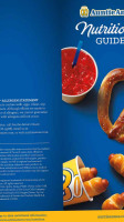 Auntie Anne's drink
