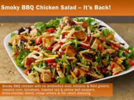 Au Bon Pain menu