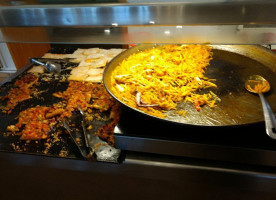 Winstons Cafe And Bakery food
