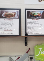 Dunkin' menu