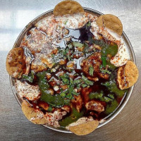 Grill City food