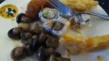 Grill City food