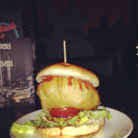 Rumba Nyc Grill food