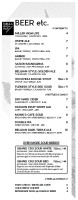 Tabula Rasa menu