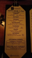Tabula Rasa menu