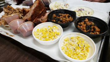 R.j. Alverson's The Rib Shack food