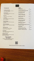 Dairy Queen menu