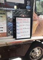 The Roll Pod menu